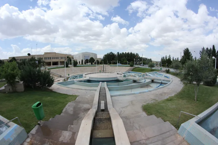 جذب دانشجو های غیر ایرانی به دانشگاه کاشان