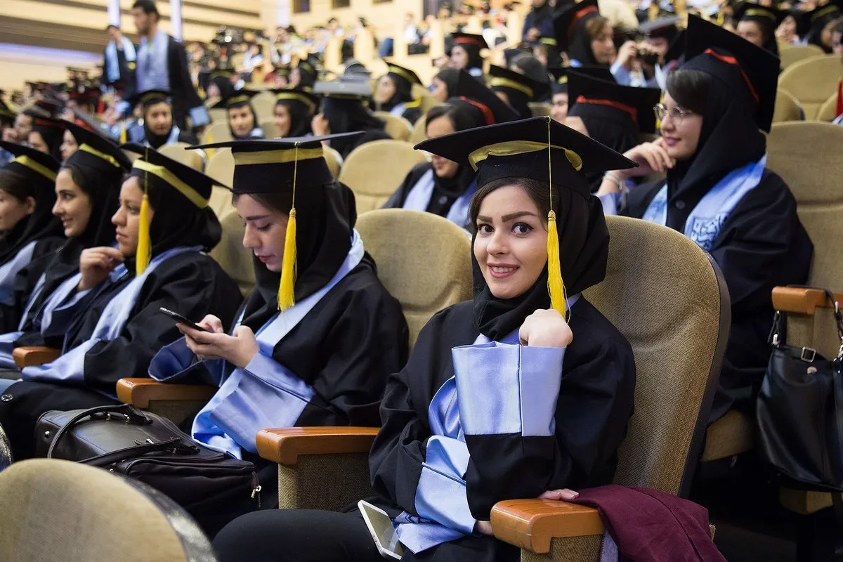 جذب دانشجو های غیر ایرانی به دانشگاه انوشیروان بابل