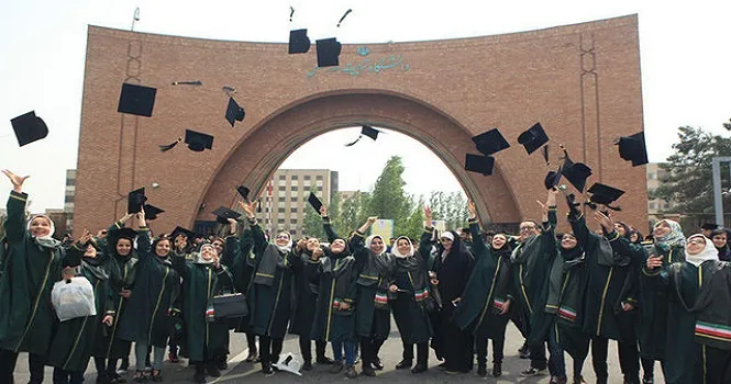 جذب دانشجو های غیر ایرانی به دانشگاه تربیت معلم