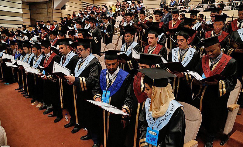 studing prestigious universe in iran