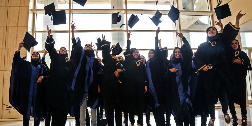 studying in iran