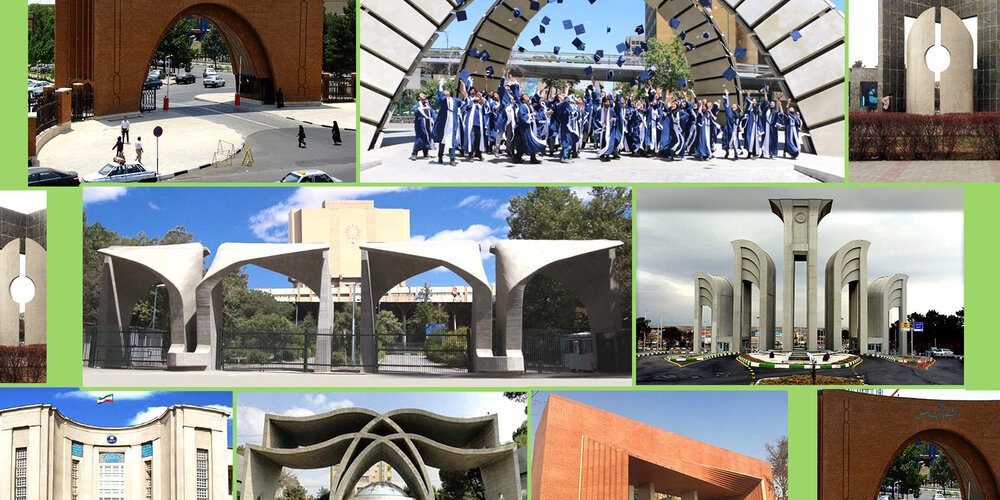 studying in iran