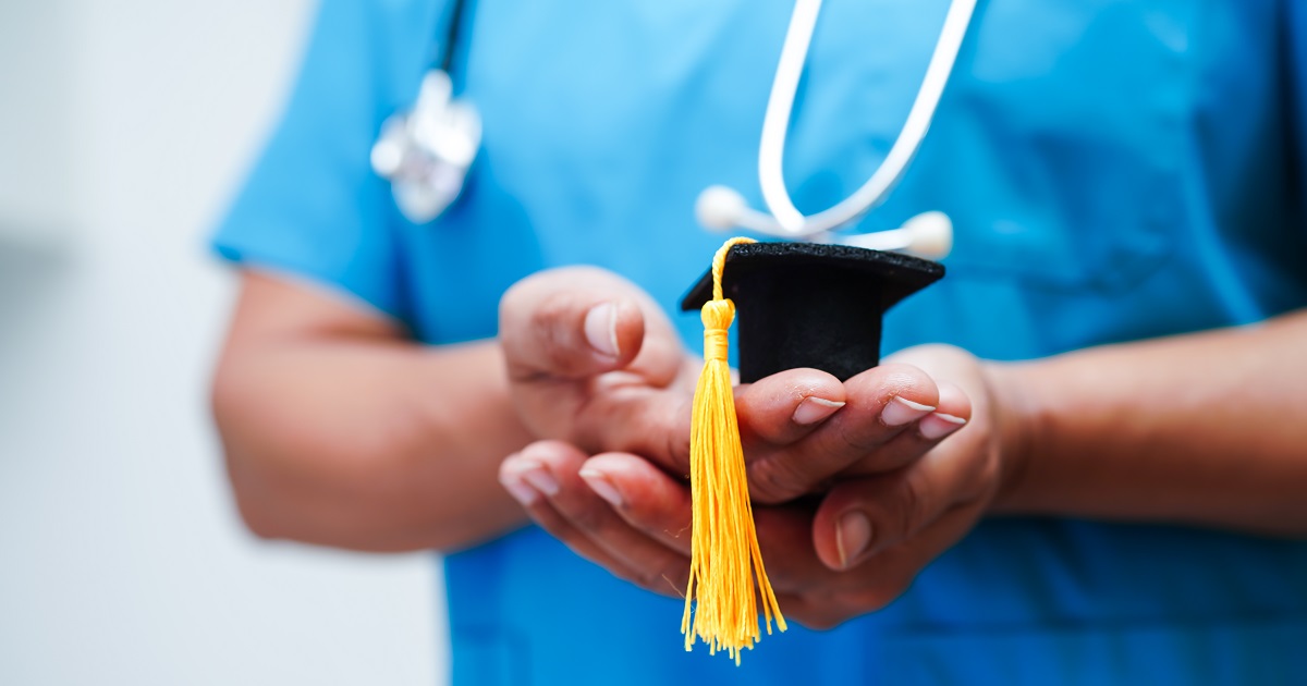 nursing education in iran