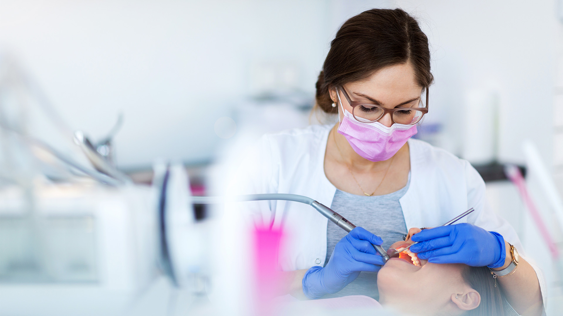 Studying dentistry in iran