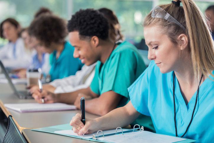 nursing education in iran