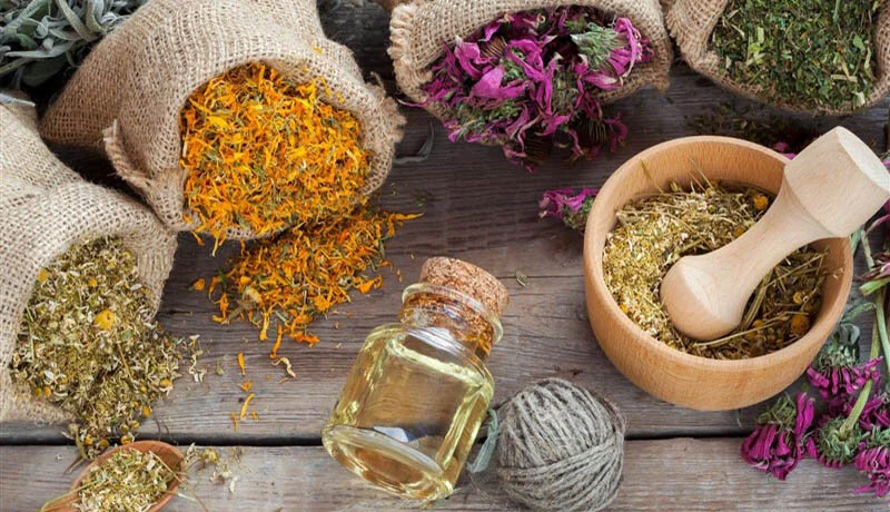دروس تخصصی رشته طب سنتی