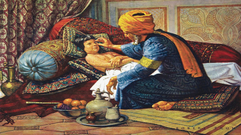 طب سنتی در ایران