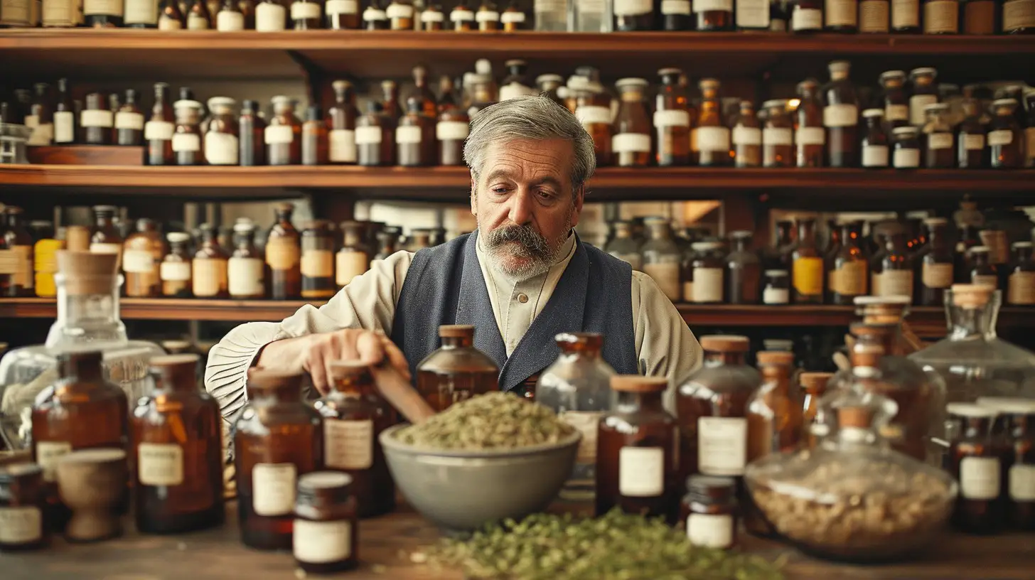 مزایای تحصیل طب سنتی در ایران