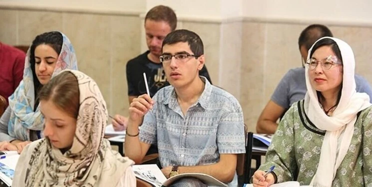 دلیل الدراسة في إيران 1