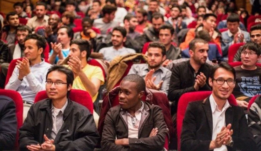 دلیل الدراسة في إيران 2