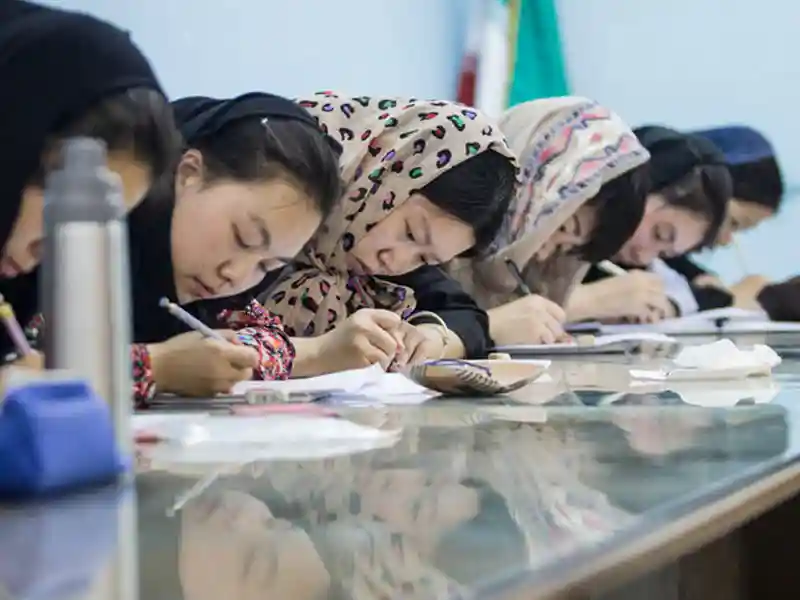اطلاعاتی در مورد تحصیل در ایران