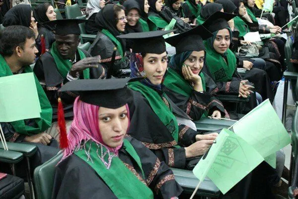 هل الدراسة في إيران معترف بها في العراق؟1