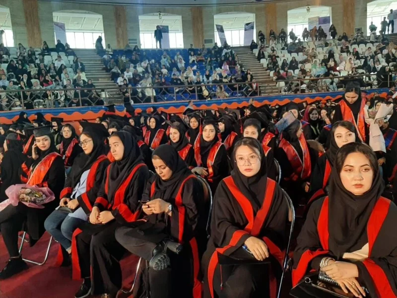 زندگی دانشجویی در ایران