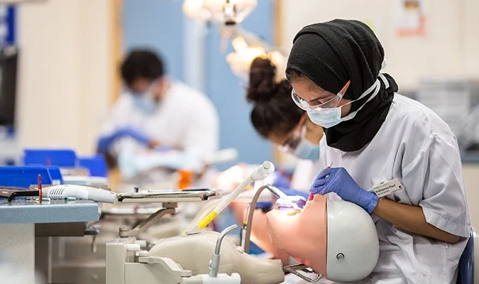 مزایای تحصیل دندانپزشکی