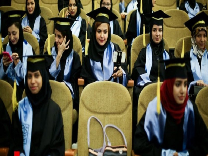 مهاجرت تحصیلی از افغانستان به ایران