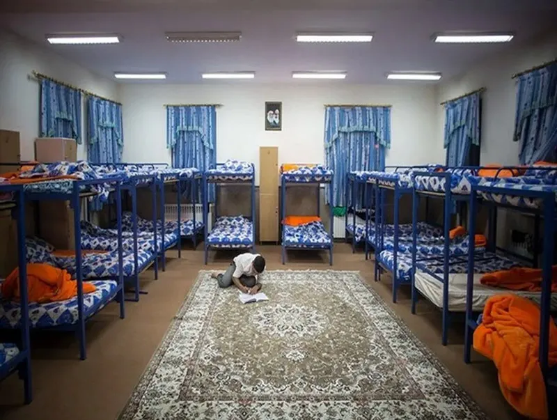 پیدا کردن خوابگاه دانشجویی در ایران برای خارجیان