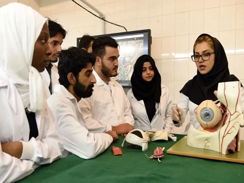 شرایط تحصیل در بهترین دانشگاه های ایران برای دانشجویان خارجی در رشته پزشکی